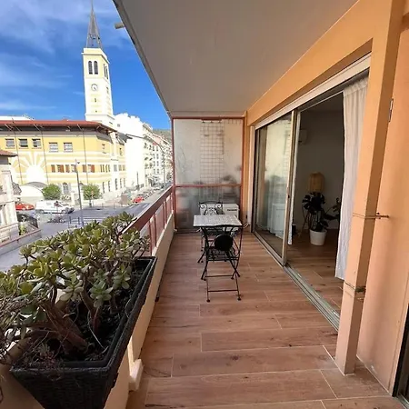 Beautiful - Terrace Appartement *