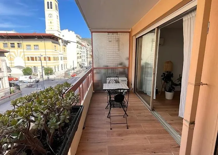 Beautiful - Terrace Апартаменты *