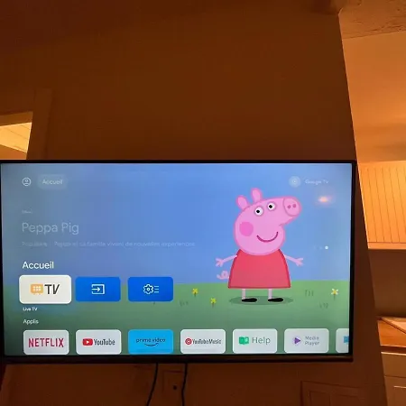 Beautiful - Terrace Apartamento Niza