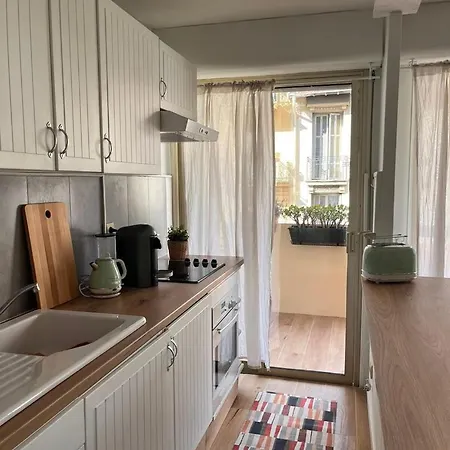 דירה Beautiful - Terrace